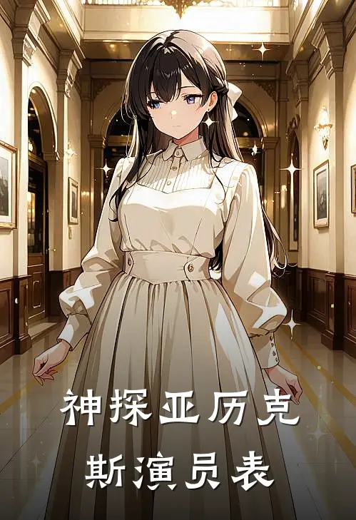 神探亚历克斯演员表