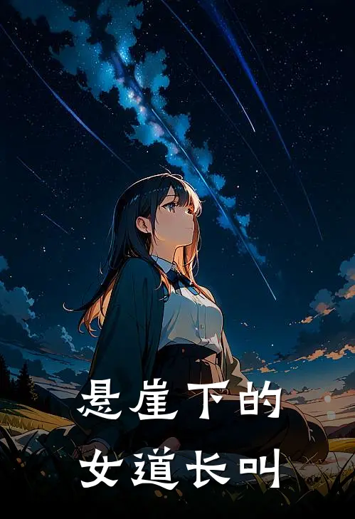 悬崖下的女道长叫