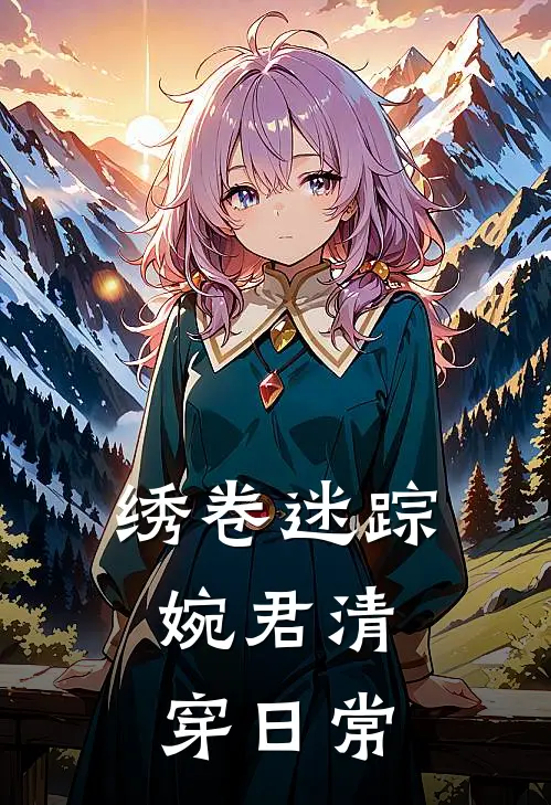 绣卷迷踪，婉君清穿日常