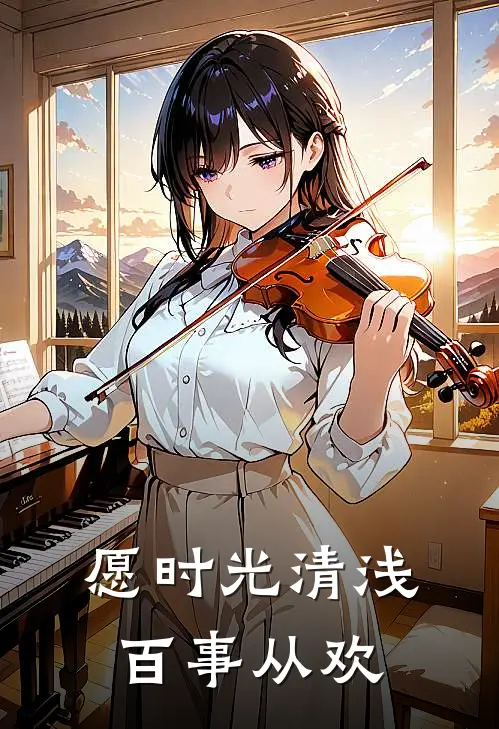 愿时光清浅,百事从欢