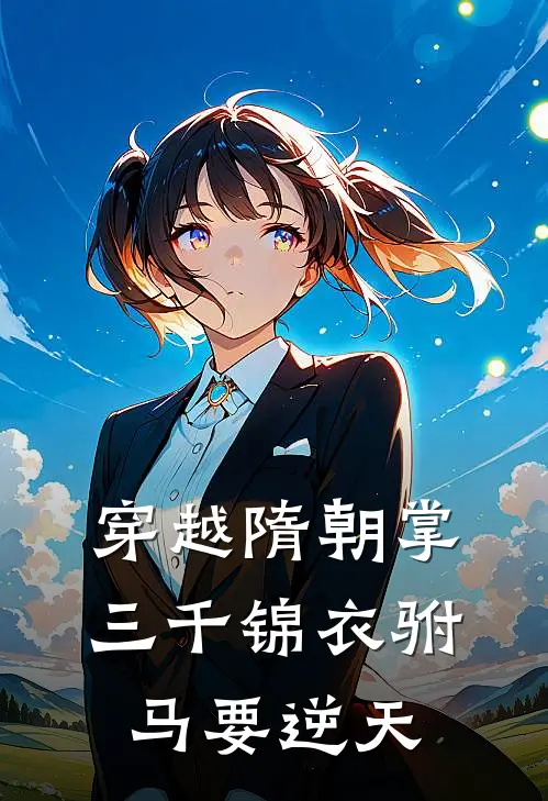 穿越隋朝掌三千锦衣驸马要逆天林霄杨广推荐完结小说_热门小说在线阅读穿越隋朝掌三千锦衣驸马要逆天(林霄杨广)