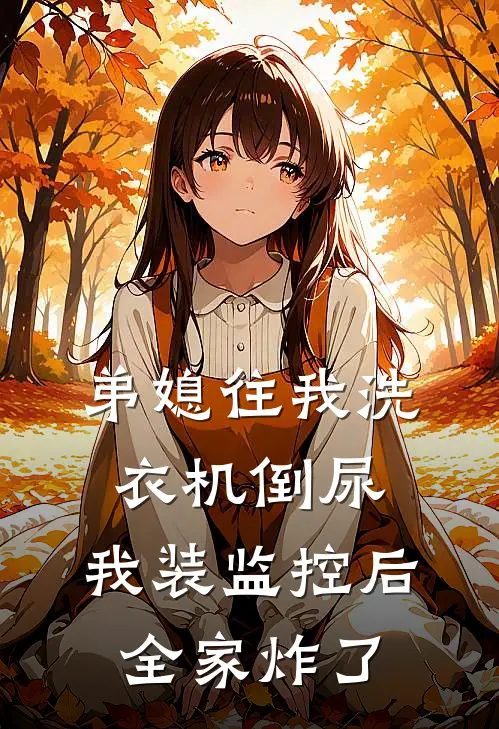 弟媳往我洗衣机倒尿，我装监控后，全家炸了林茜陈强小说免费完结_完本热门小说弟媳往我洗衣机倒尿，我装监控后，全家炸了林茜陈强