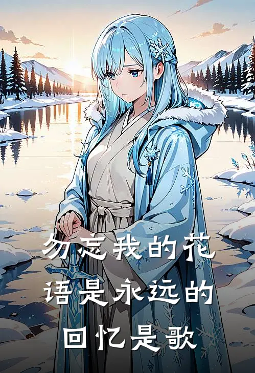 勿忘我的花语是永远的回忆是歌