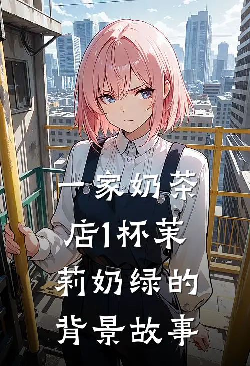 一家奶茶店1杯茉莉奶绿的背景故事