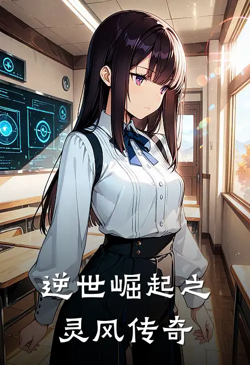 逆世崛起之灵风传奇