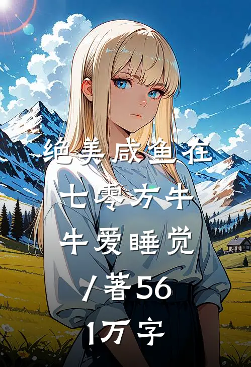 绝美咸鱼在七零方牛牛爱睡觉 / 著56.1万字