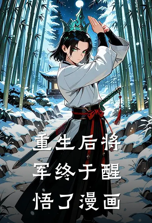 重生后将军终于醒悟了漫画