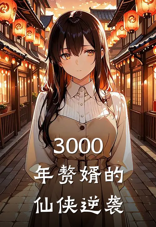 《3000年赘婿的仙侠逆袭》石羽王猛火爆新书_3000年赘婿的仙侠逆袭(石羽王猛)最新热门小说