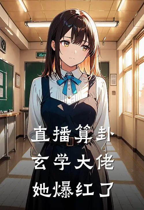 直播算卦：玄学大佬她爆红了