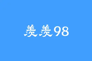 羡羡98