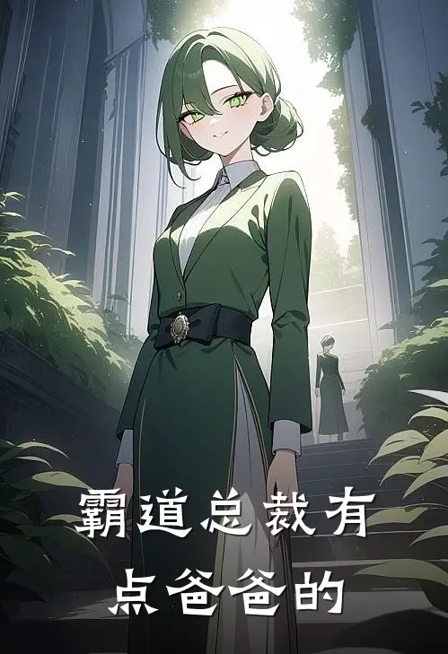 霸道总裁有点爸爸的