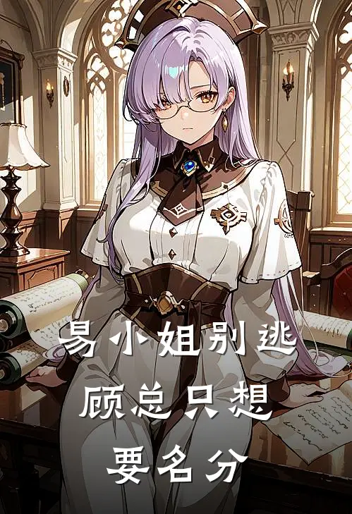 易小姐别逃，顾总只想要名分