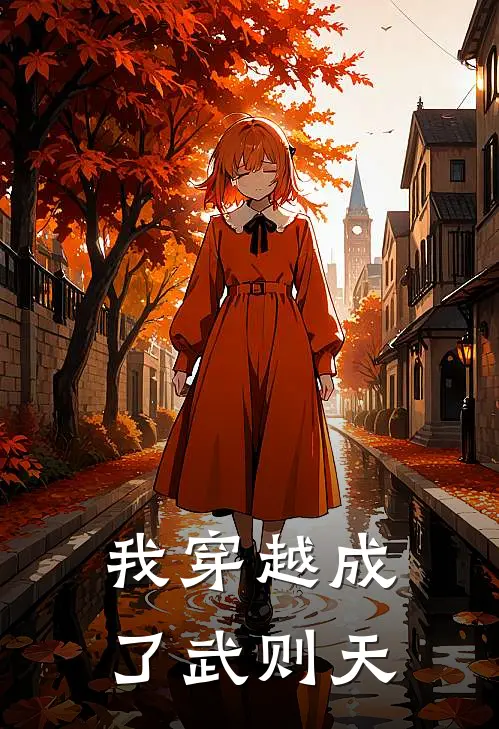 我穿越成了武则天