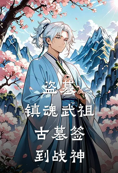 盗墓：镇魂武祖，古墓签到战神