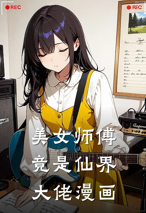 美女师傅竟是仙界大佬漫画