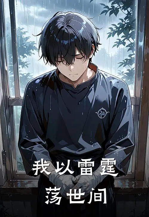 我以雷霆荡世间