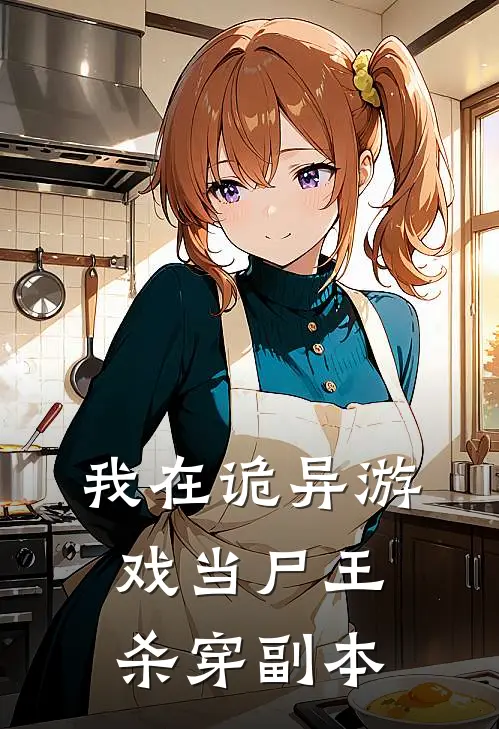 我在诡异游戏当尸王，杀穿副本