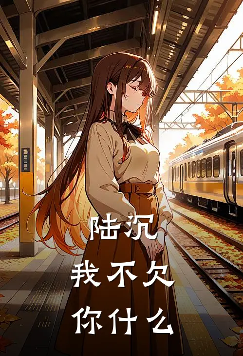 陆沉，我不欠你什么