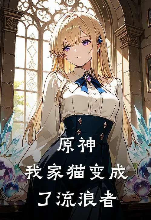 原神：我家猫变成了流浪者