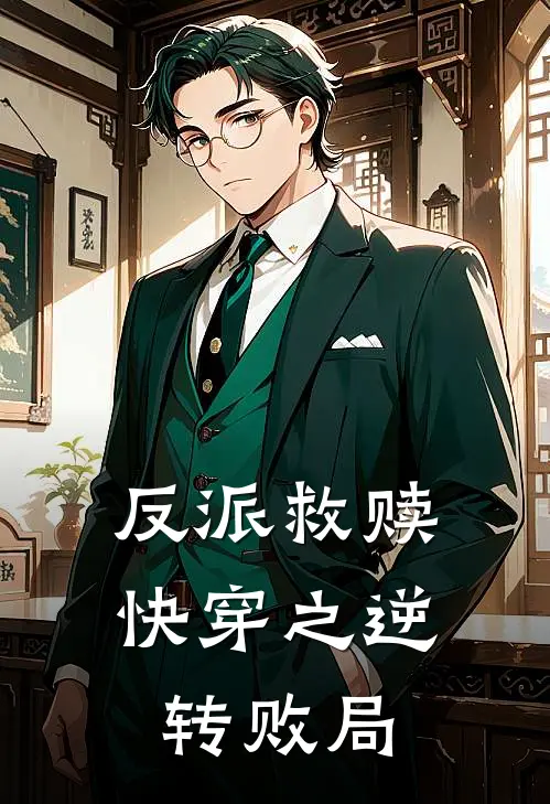 反派救赎：快穿之逆转败局林辰宇苏晚热门的网络小说_完整版小说反派救赎：快穿之逆转败局(林辰宇苏晚)