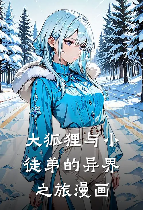 大狐狸与小徒弟的异界之旅漫画