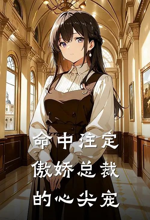 命中注定：傲娇总裁的心尖宠苏瑶陆景言完结好看小说_无弹窗全文免费阅读命中注定：傲娇总裁的心尖宠(苏瑶陆景言)