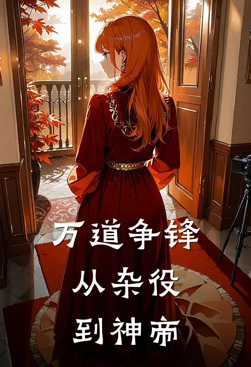 万道争锋：从杂役到神帝