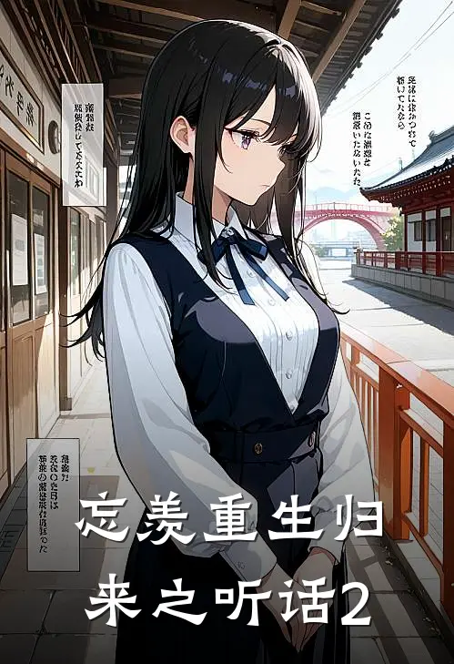 忘羡重生归来之听话2