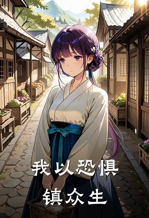 我以恐惧镇众生