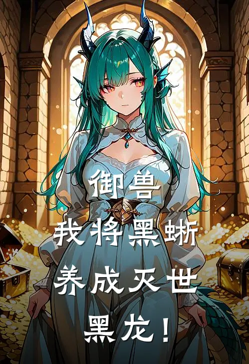 御兽：我将黑蜥养成灭世黑龙！