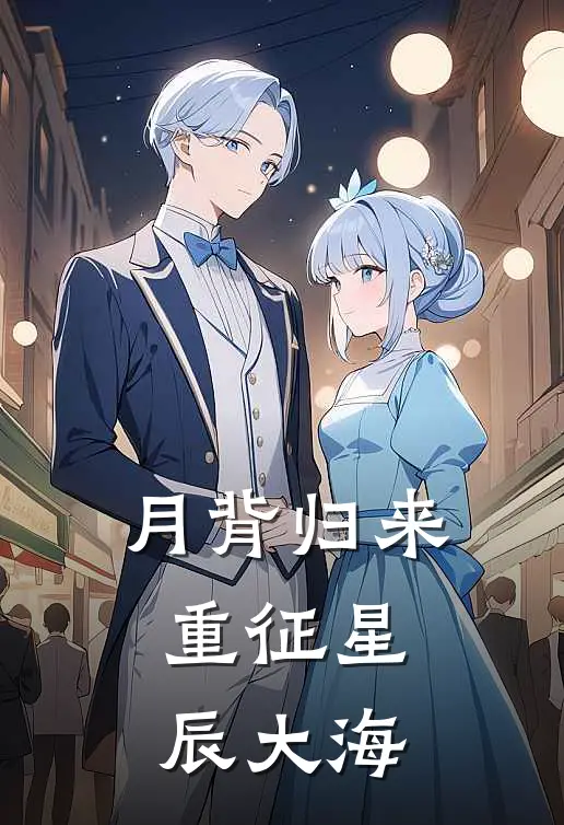 月背归来，重征星辰大海