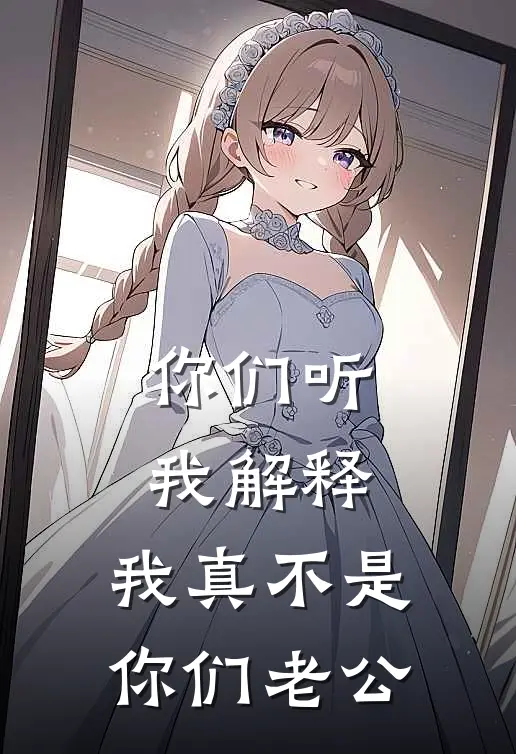 你们听我解释，我真不是你们老公