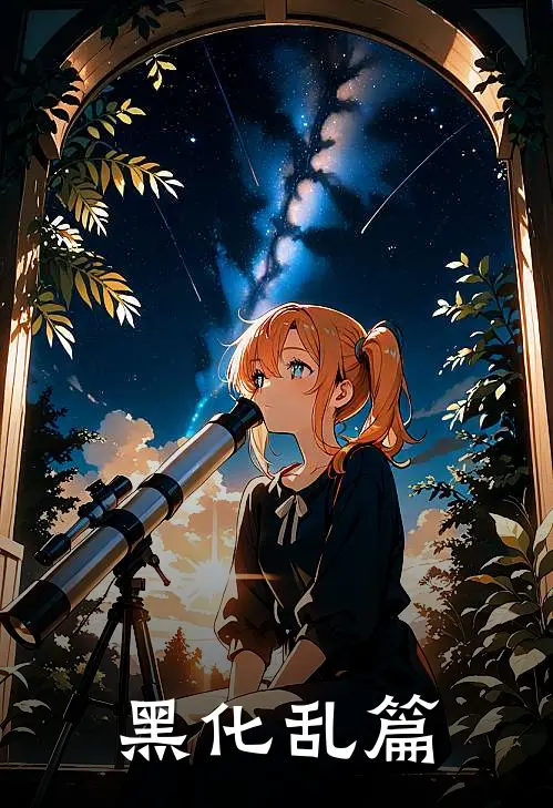 黑化乱篇