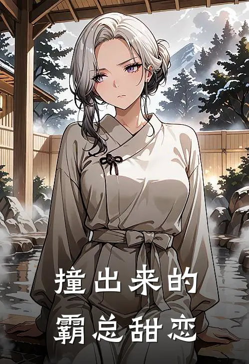 撞出来的霸总甜恋