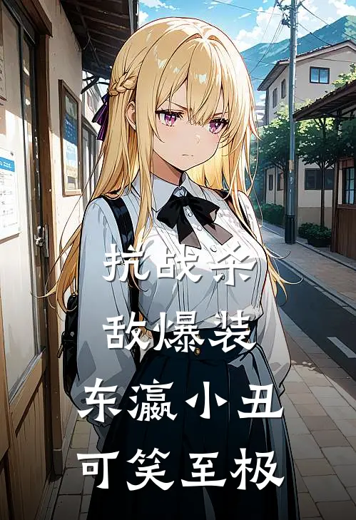 抗战杀敌爆装：东瀛小丑可笑至极