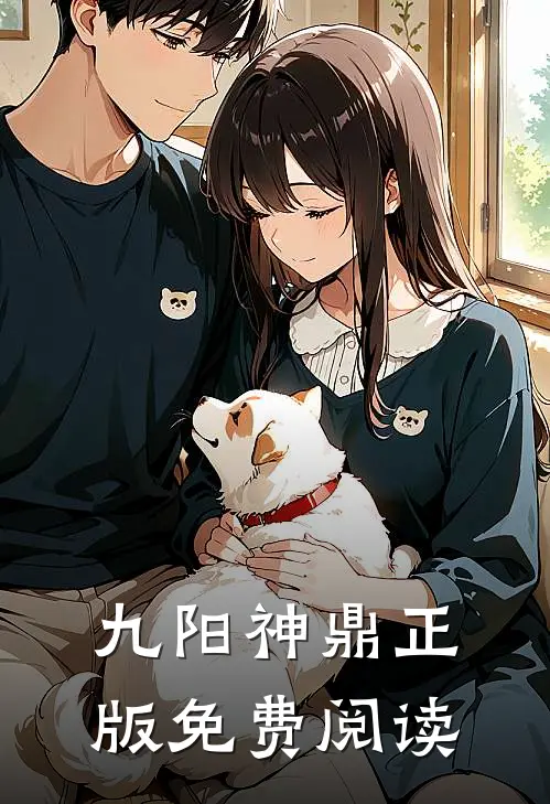 九阳神鼎正版免费阅读