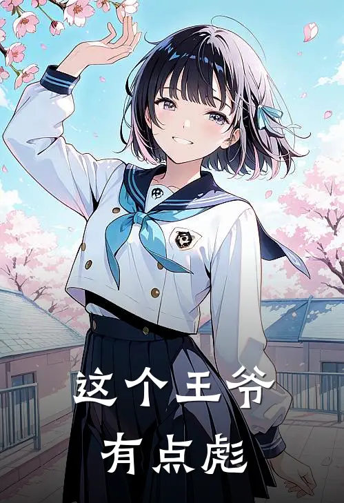 这个王爷有点彪