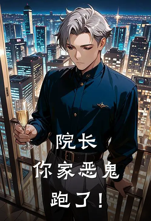 院长，你家恶鬼跑了！魏无常林小鹿已完结小说_最新章节列表院长，你家恶鬼跑了！(魏无常林小鹿)