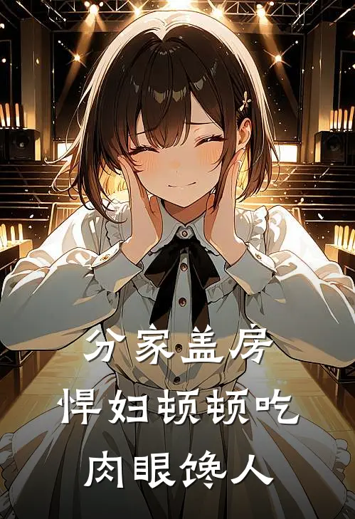 分家盖房，悍妇顿顿吃肉眼馋人