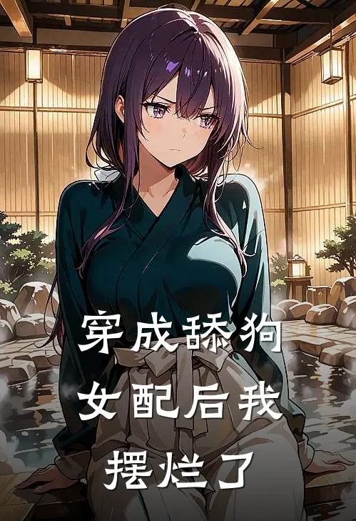 穿成舔狗女配后我摆烂了