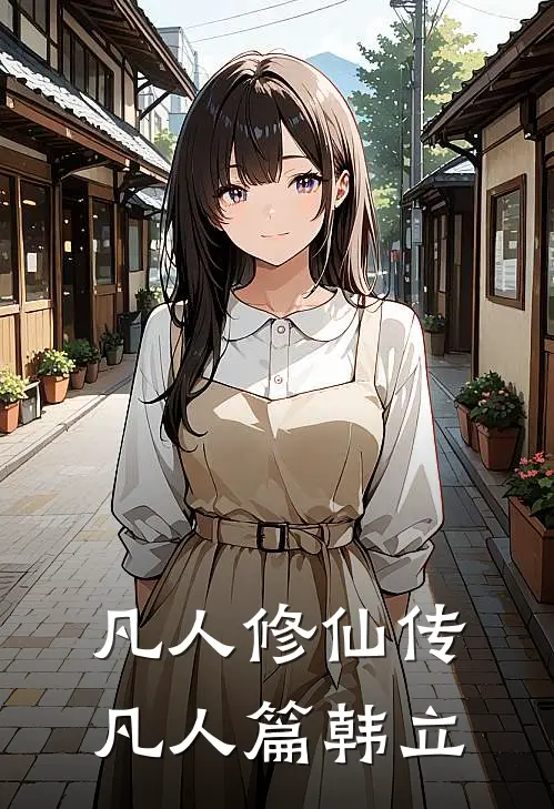 凡人修仙传凡人篇韩立