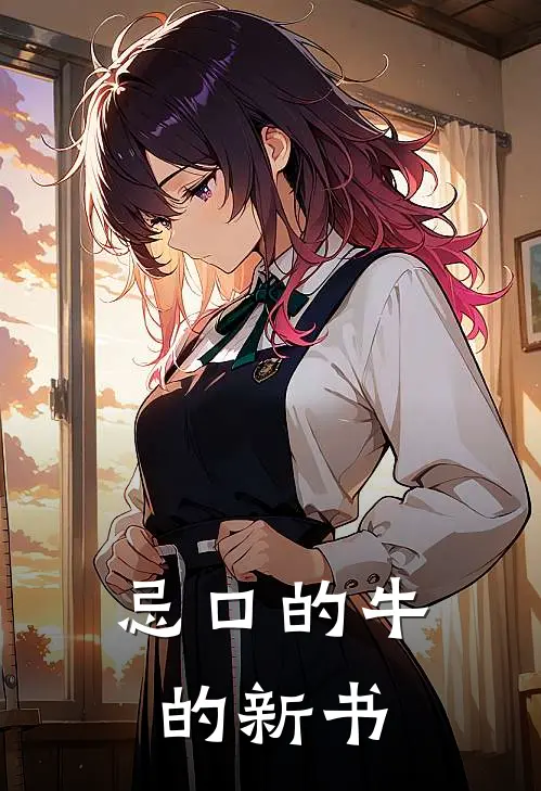 忌口的牛的新书