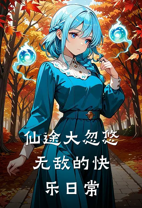 仙途大忽悠：无敌的快乐日常