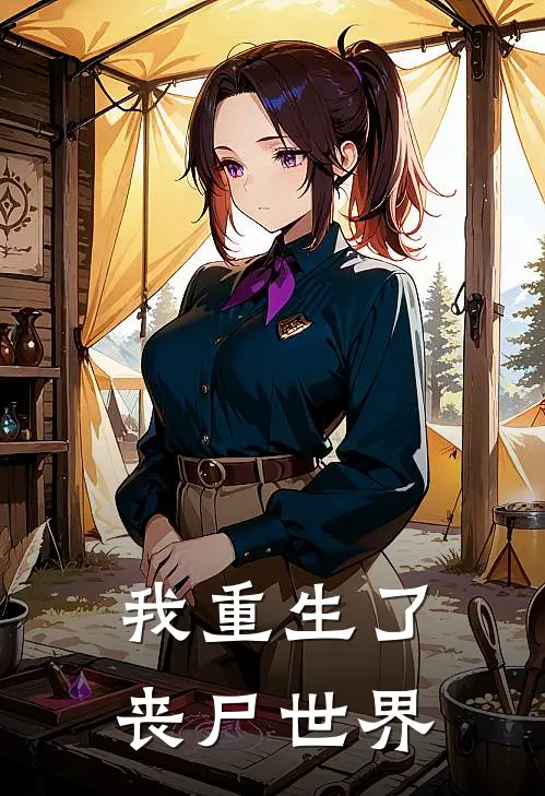 我重生了丧尸世界