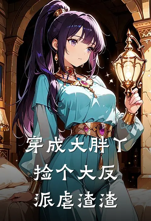 穿成大胖丫，捡个大反派虐渣渣